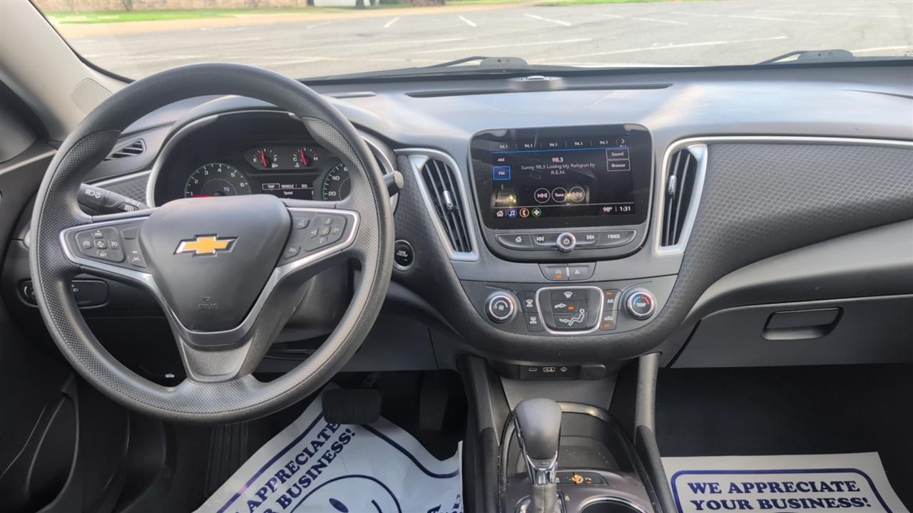 Chevrolet Malibu 1FL 2022