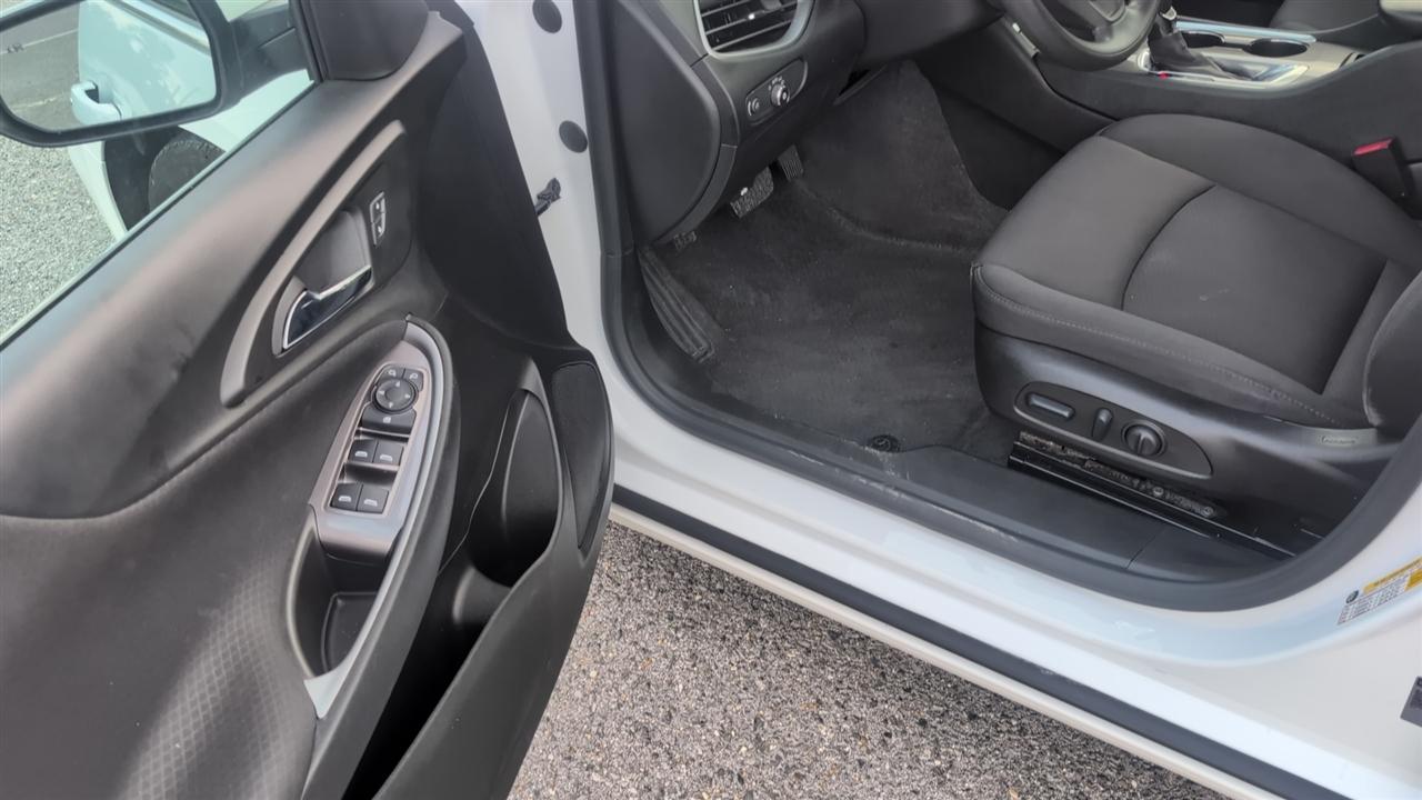Chevrolet Malibu 1FL 2022