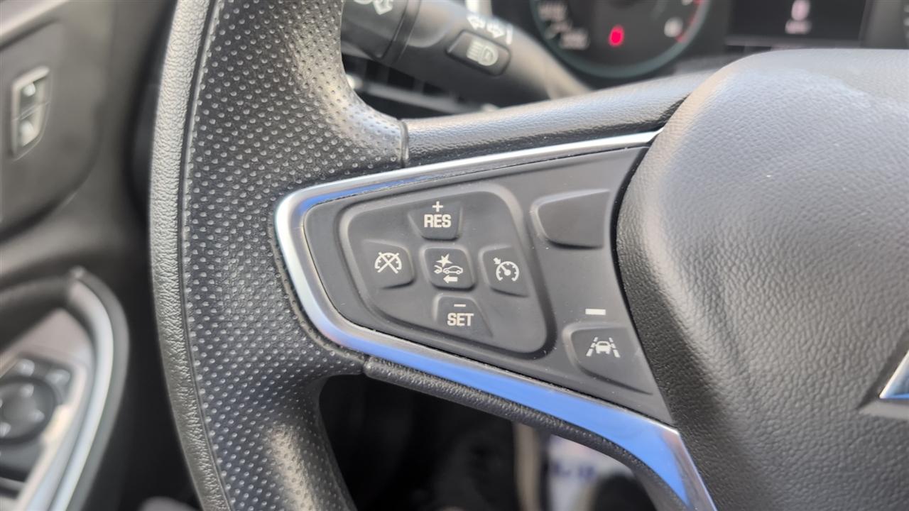 Chevrolet Malibu 1FL 2022