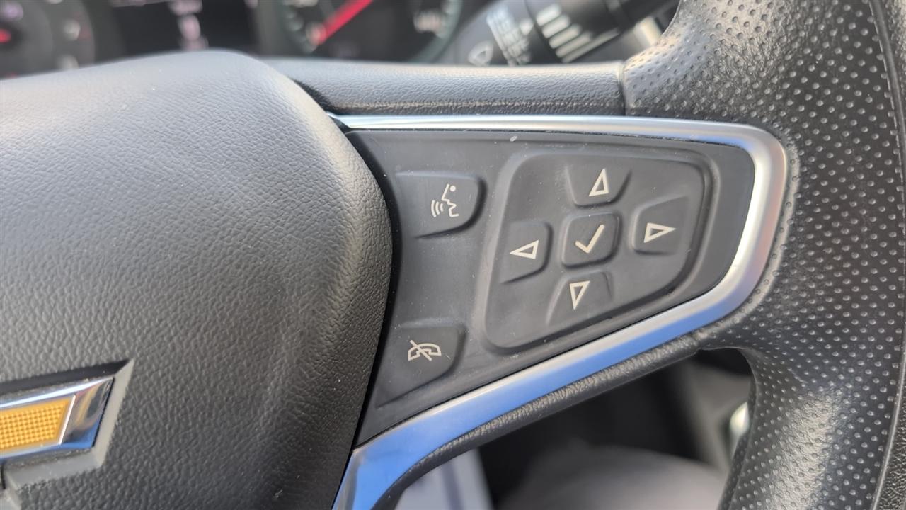 Chevrolet Malibu 1FL 2022
