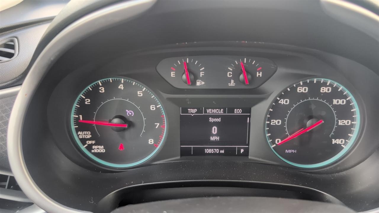 Chevrolet Malibu 1FL 2022