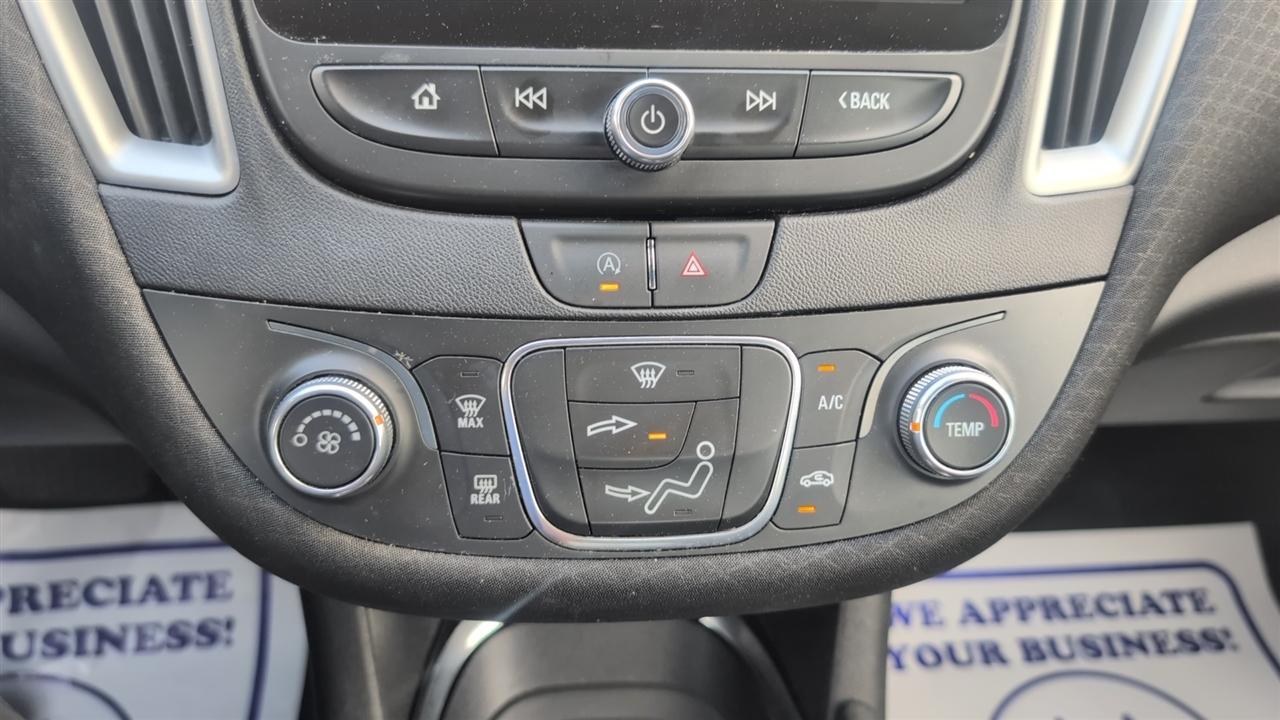Chevrolet Malibu 1FL 2022
