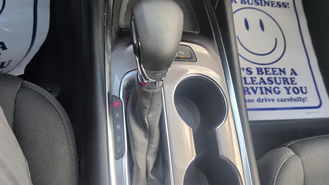 Chevrolet Malibu 1FL 2022