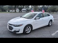 2022 Chevrolet Malibu 