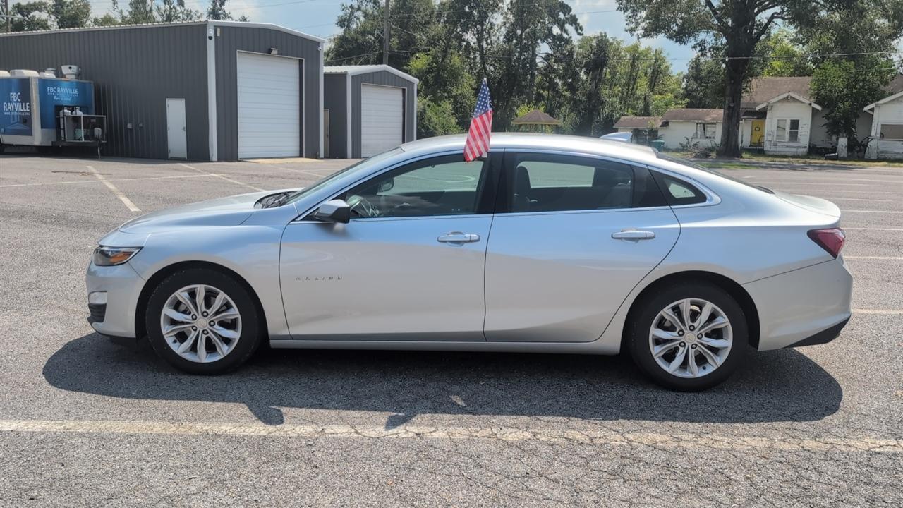 Chevrolet Malibu LT 2020