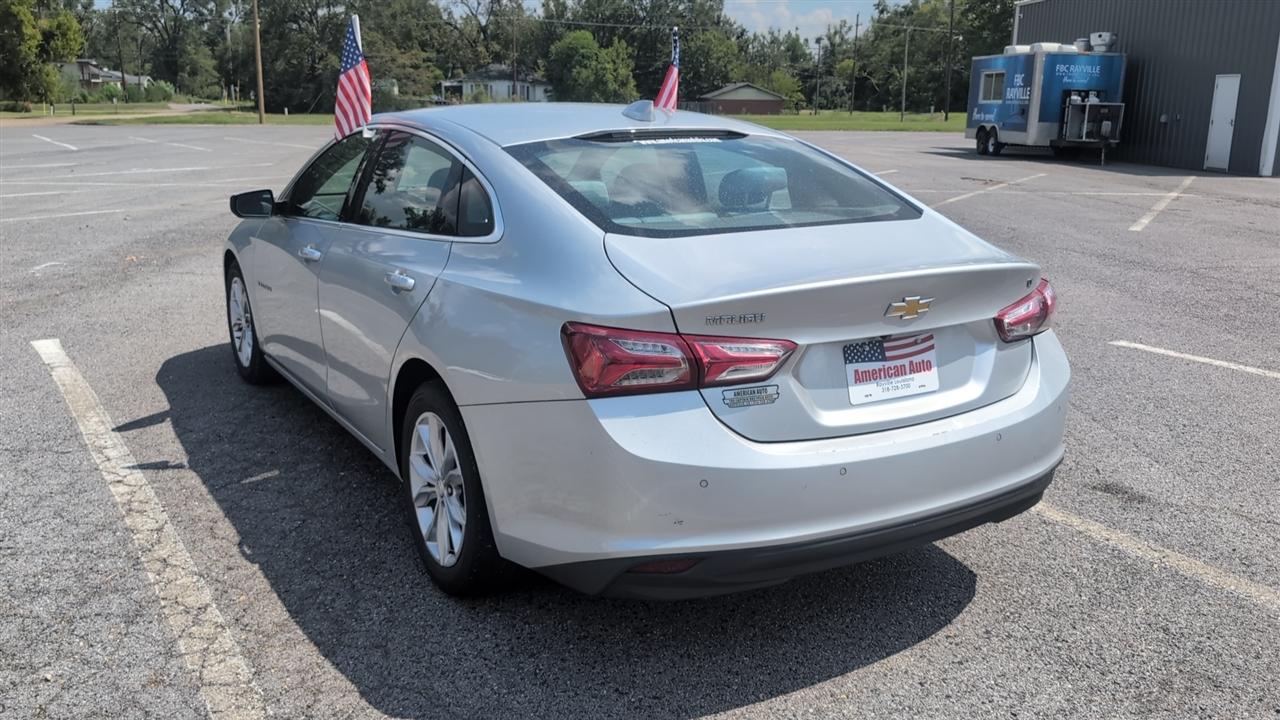 Chevrolet Malibu LT 2020