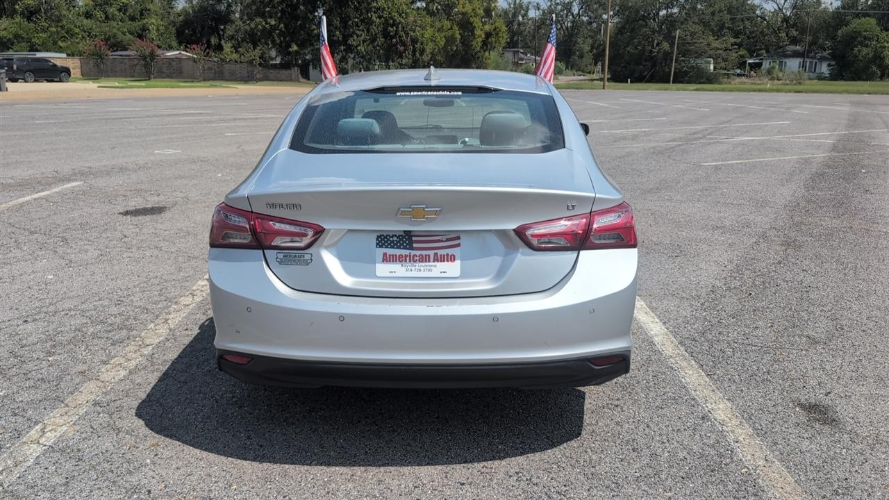 Chevrolet Malibu LT 2020
