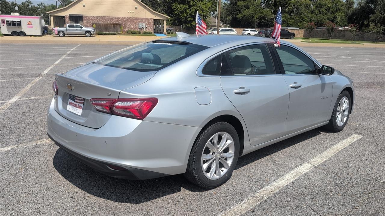 Chevrolet Malibu LT 2020