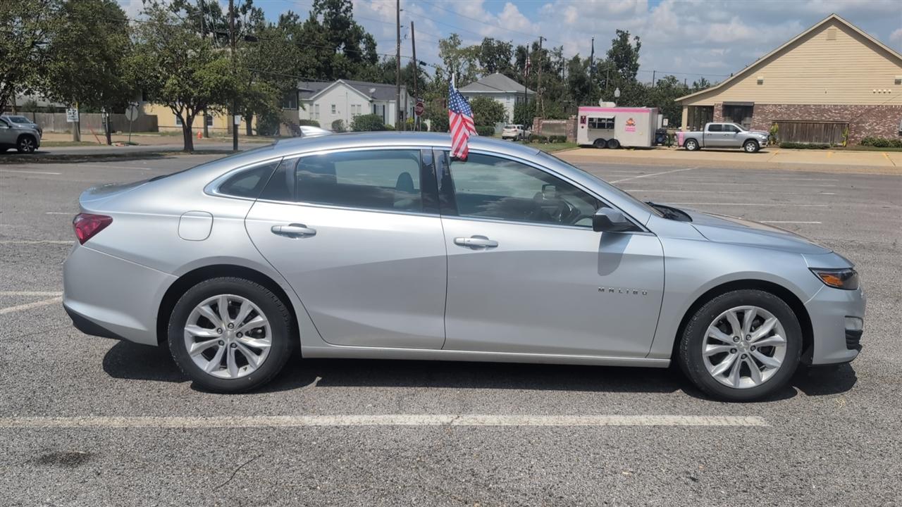 Chevrolet Malibu LT 2020