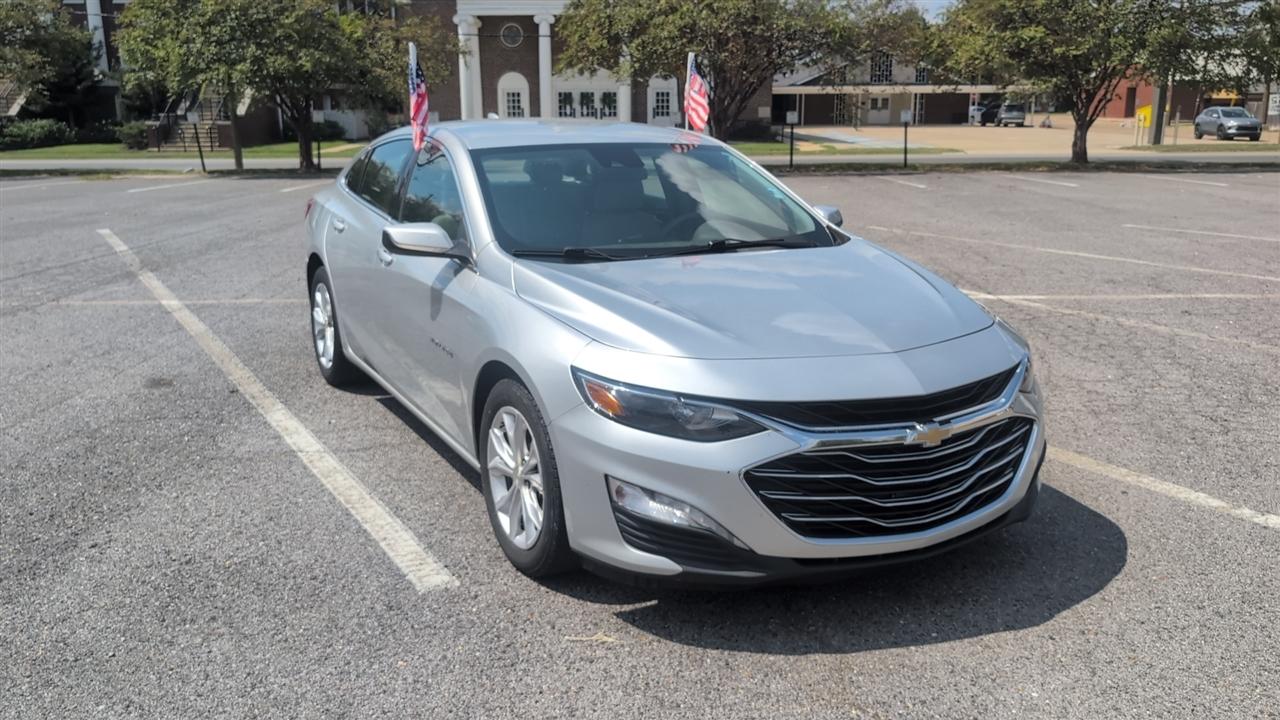 Chevrolet Malibu LT 2020