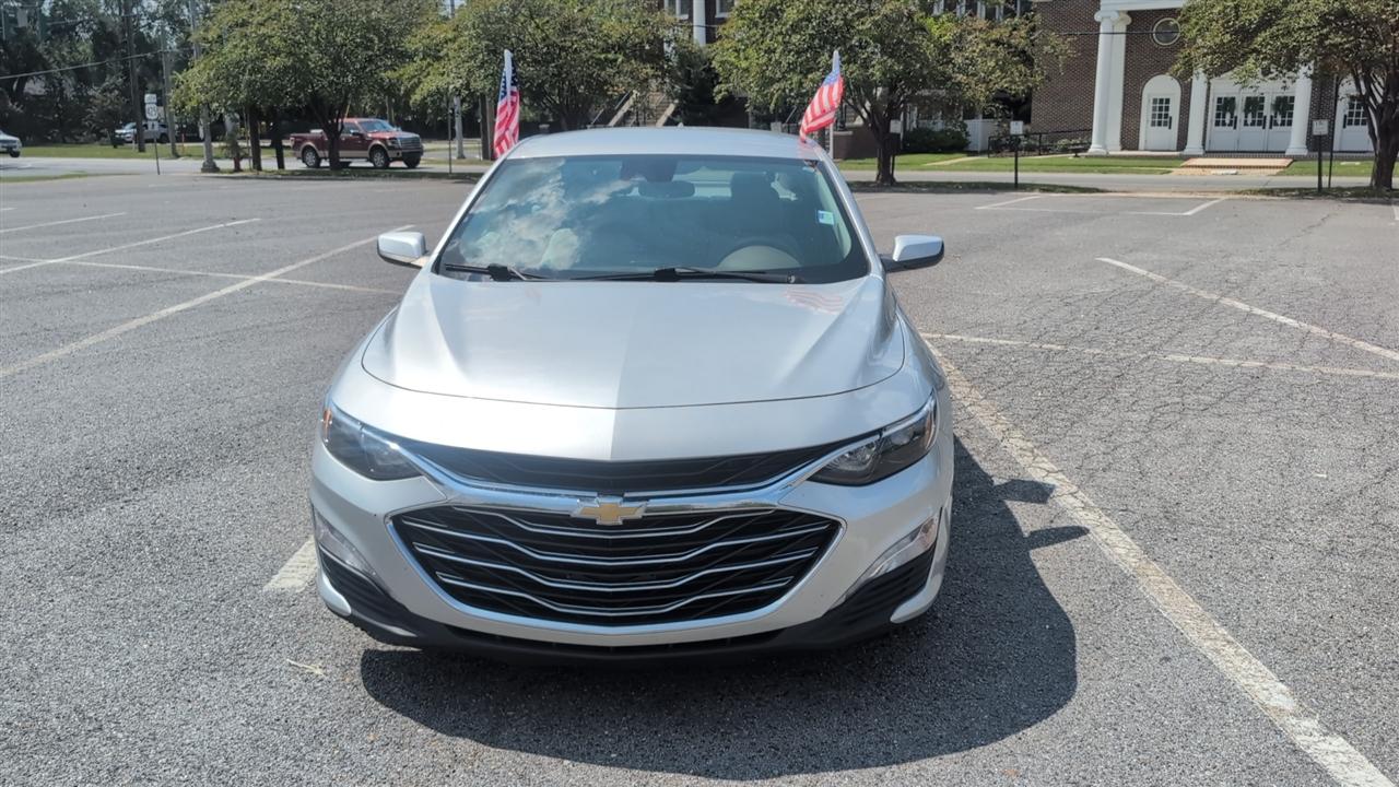 Chevrolet Malibu LT 2020