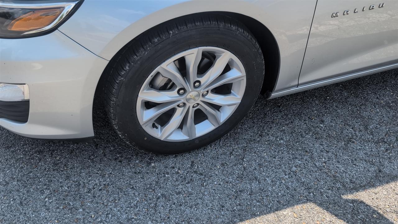 Chevrolet Malibu LT 2020