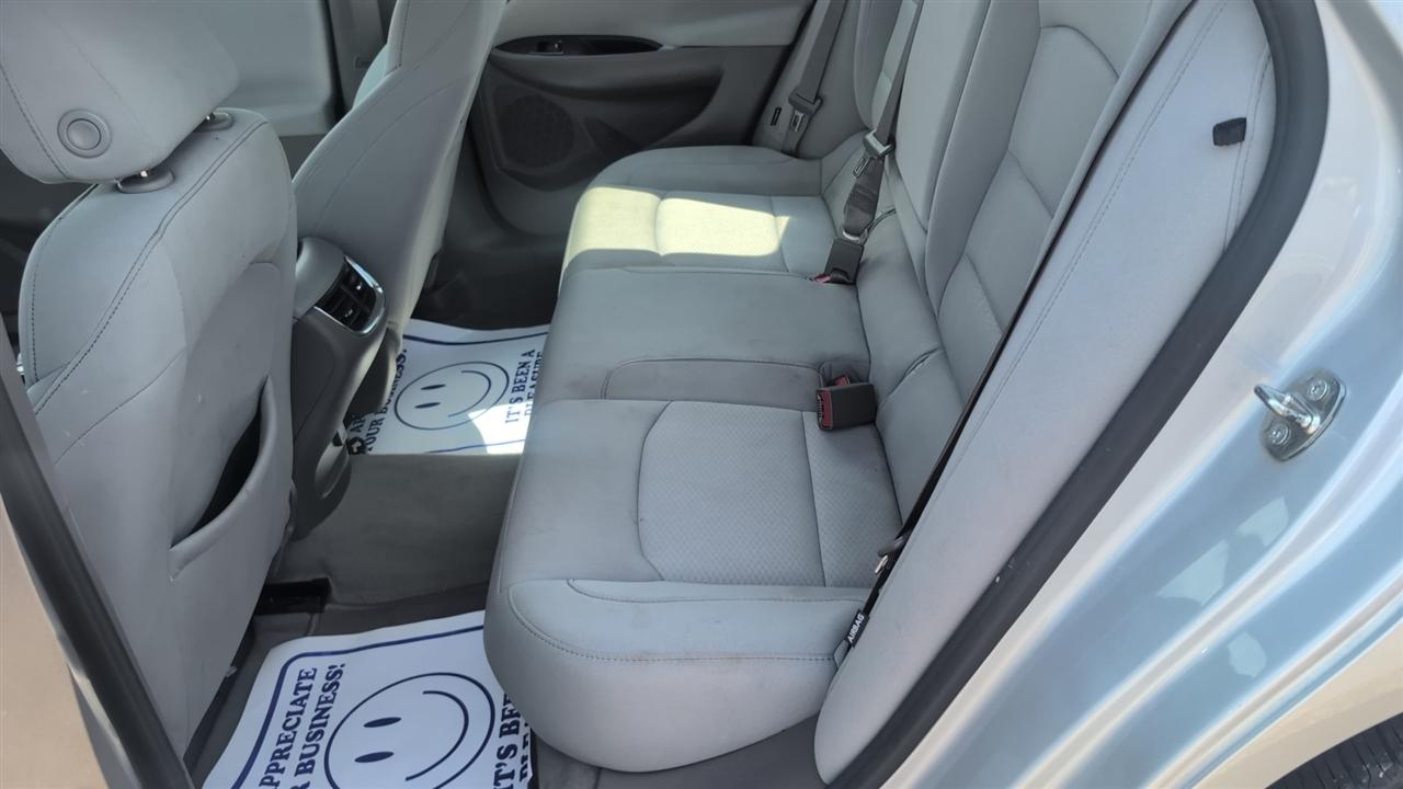 Chevrolet Malibu LT 2020