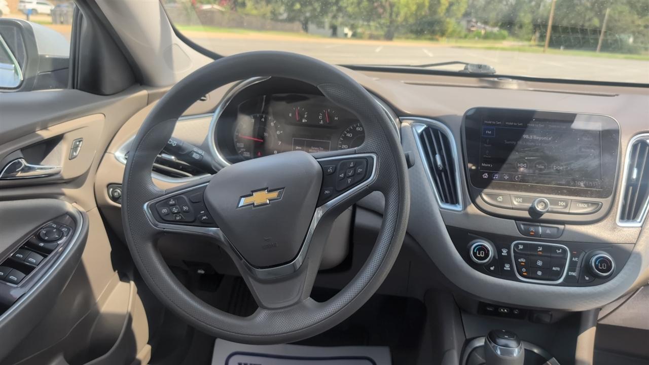 Chevrolet Malibu LT 2020