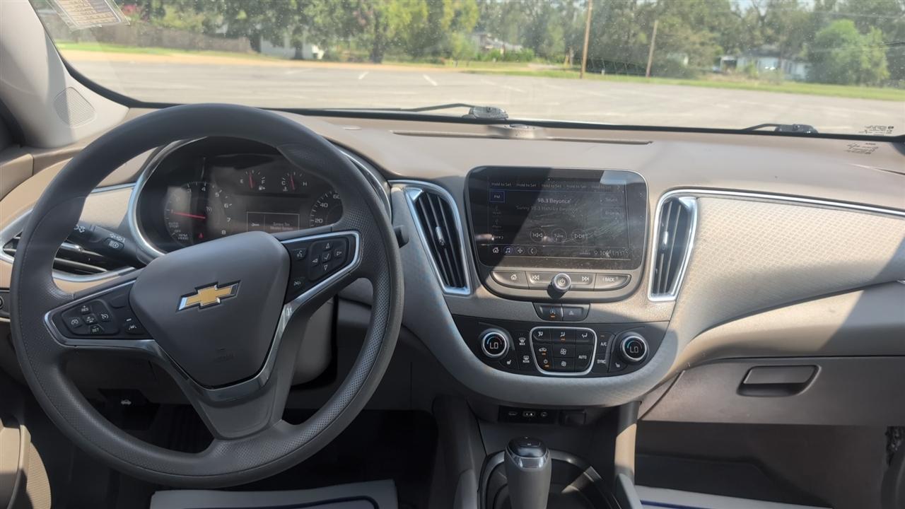 Chevrolet Malibu LT 2020
