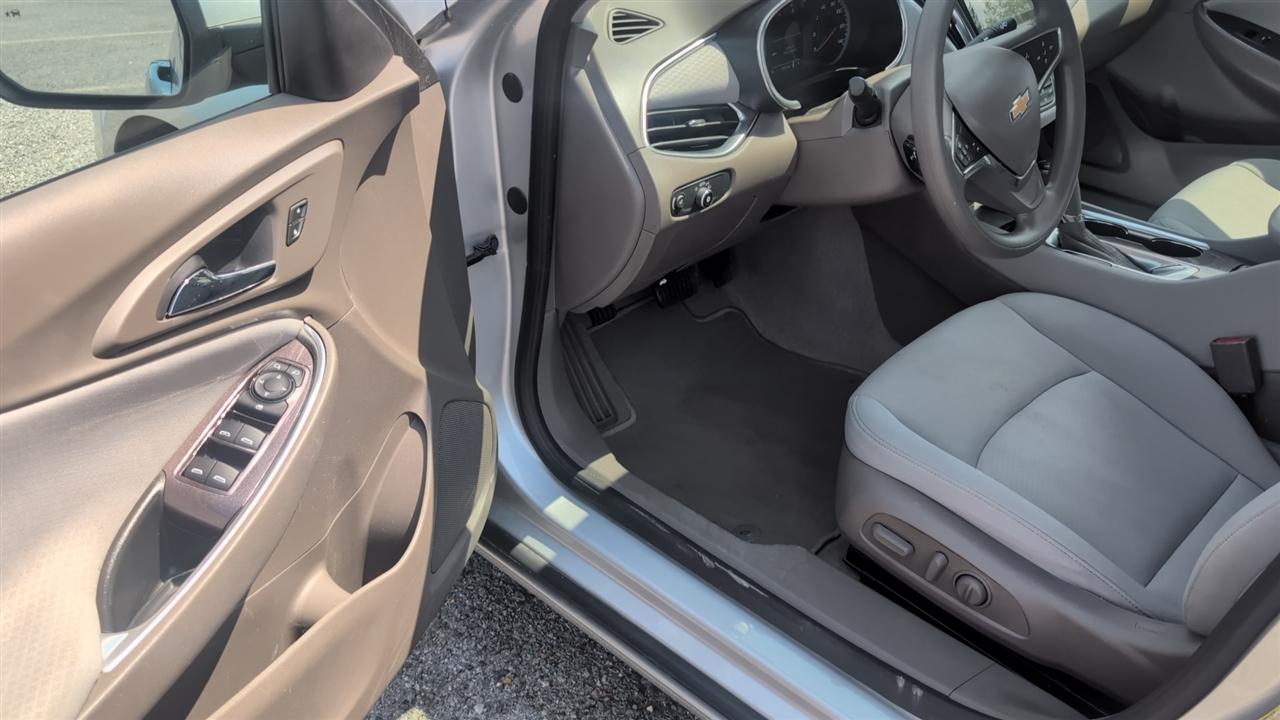 Chevrolet Malibu LT 2020
