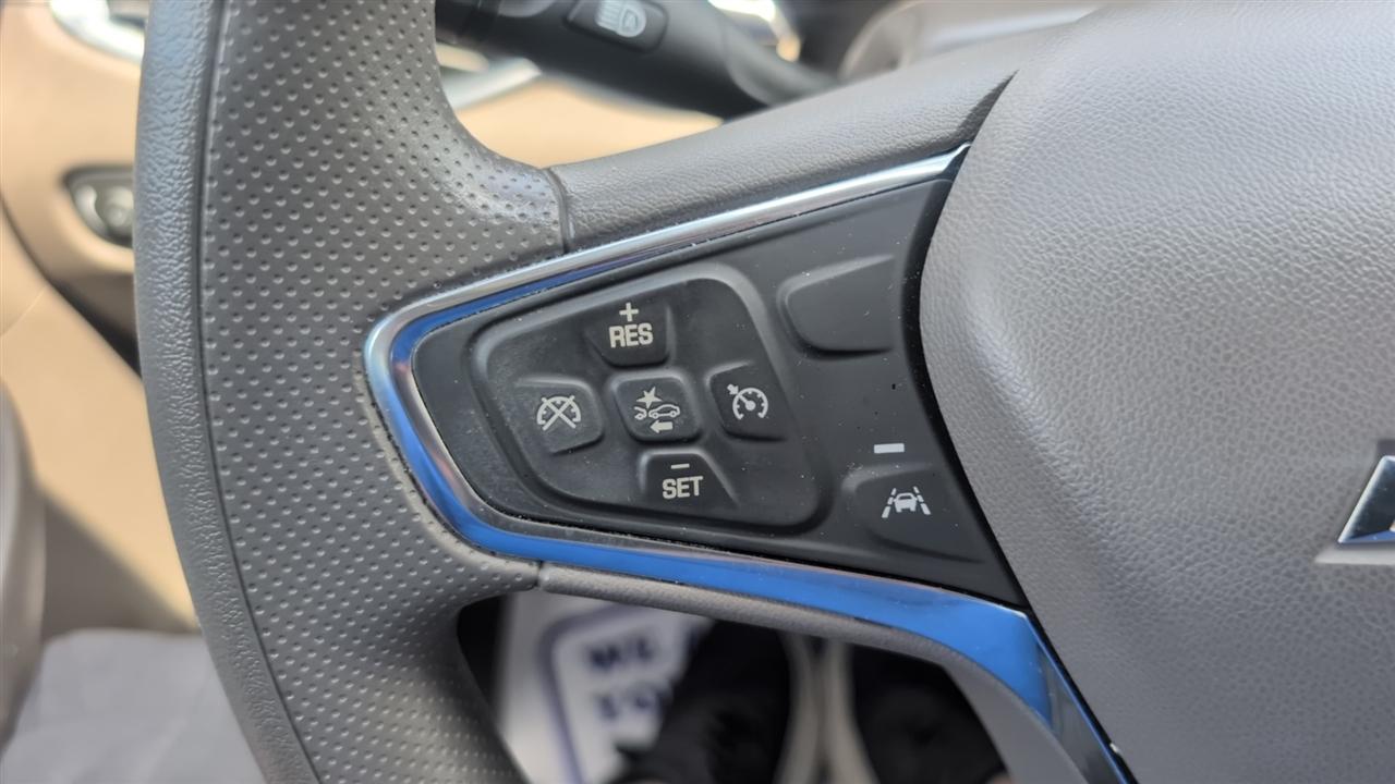 Chevrolet Malibu LT 2020