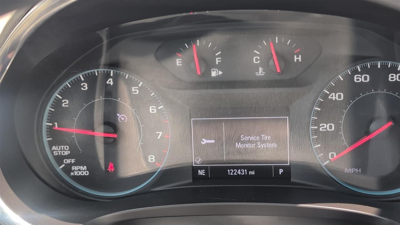 Chevrolet Malibu LT 2020