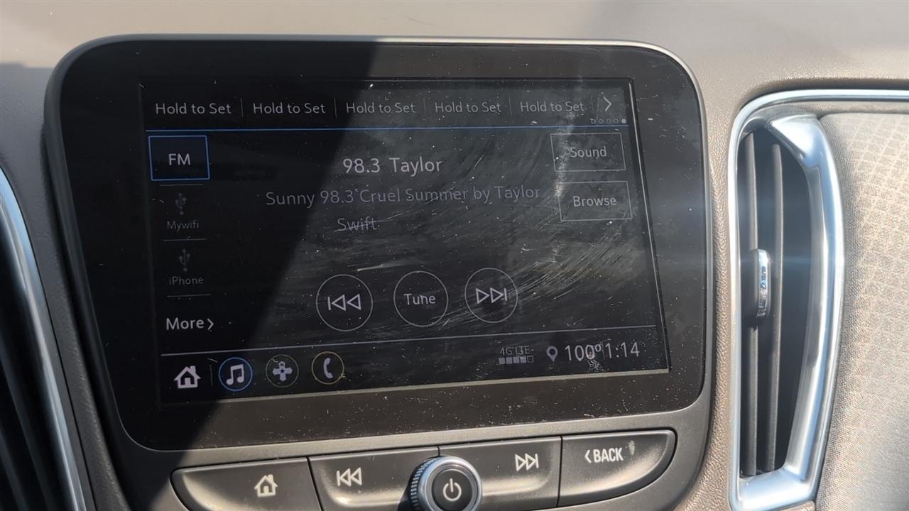 Chevrolet Malibu LT 2020