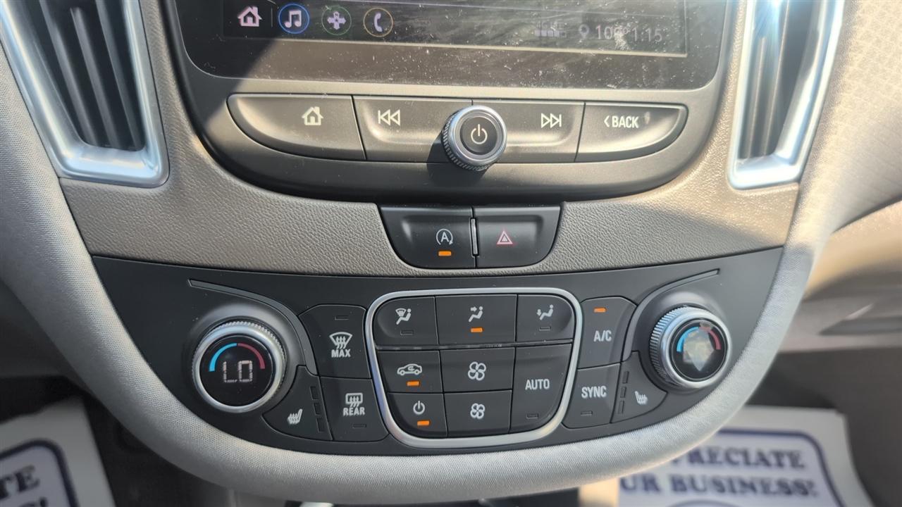 Chevrolet Malibu LT 2020