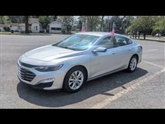 2020 Chevrolet Malibu 