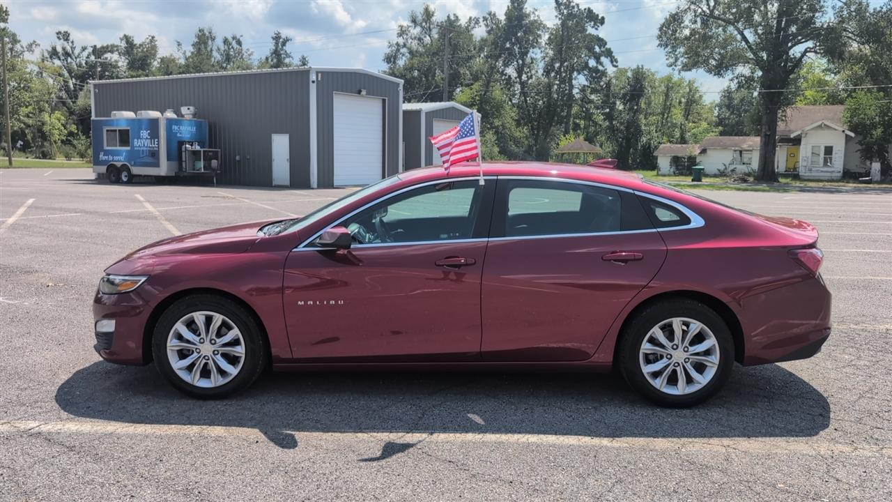 Chevrolet Malibu LT 2019