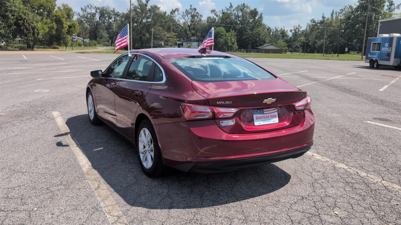 Chevrolet Malibu LT 2019