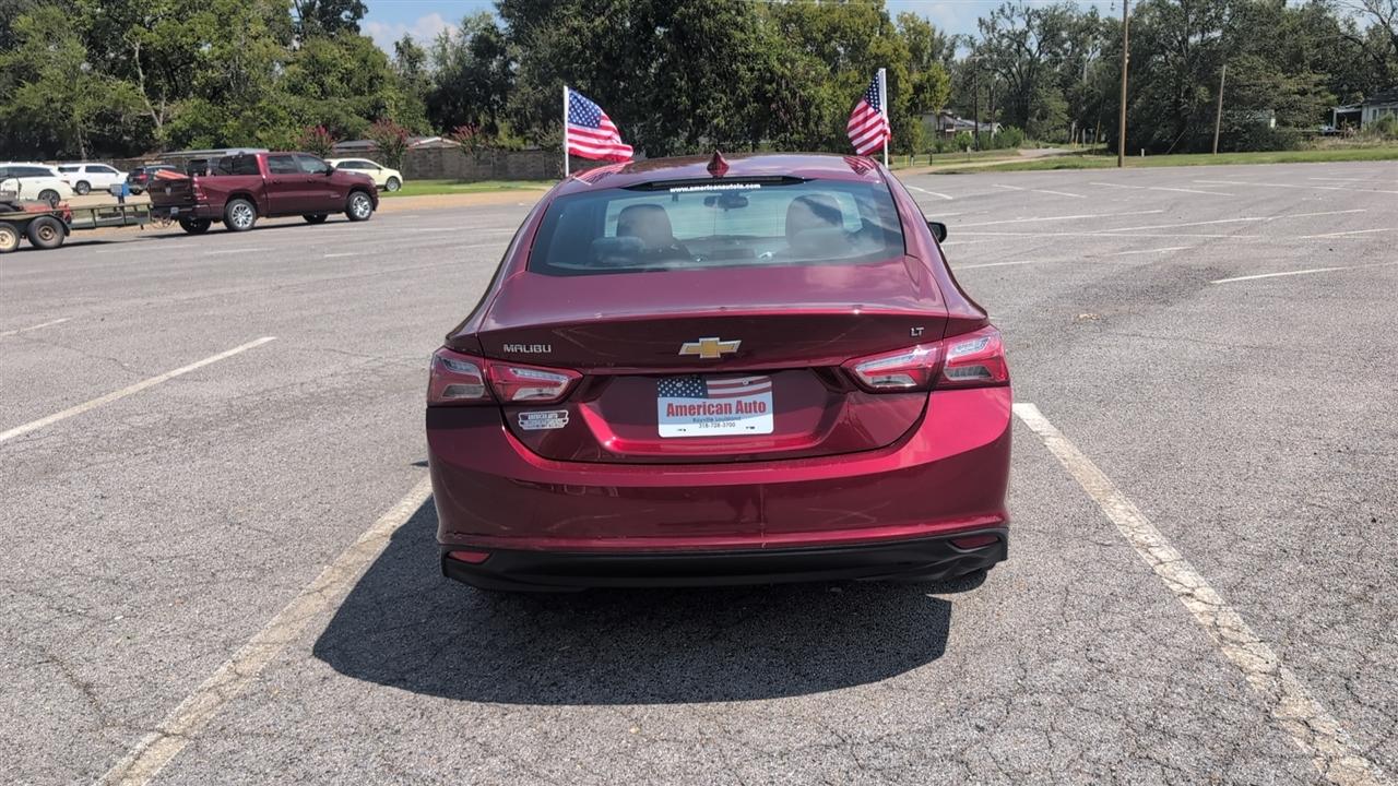 Chevrolet Malibu LT 2019