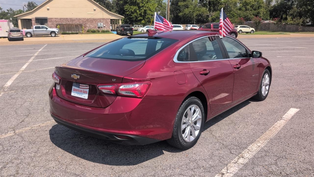 Chevrolet Malibu LT 2019