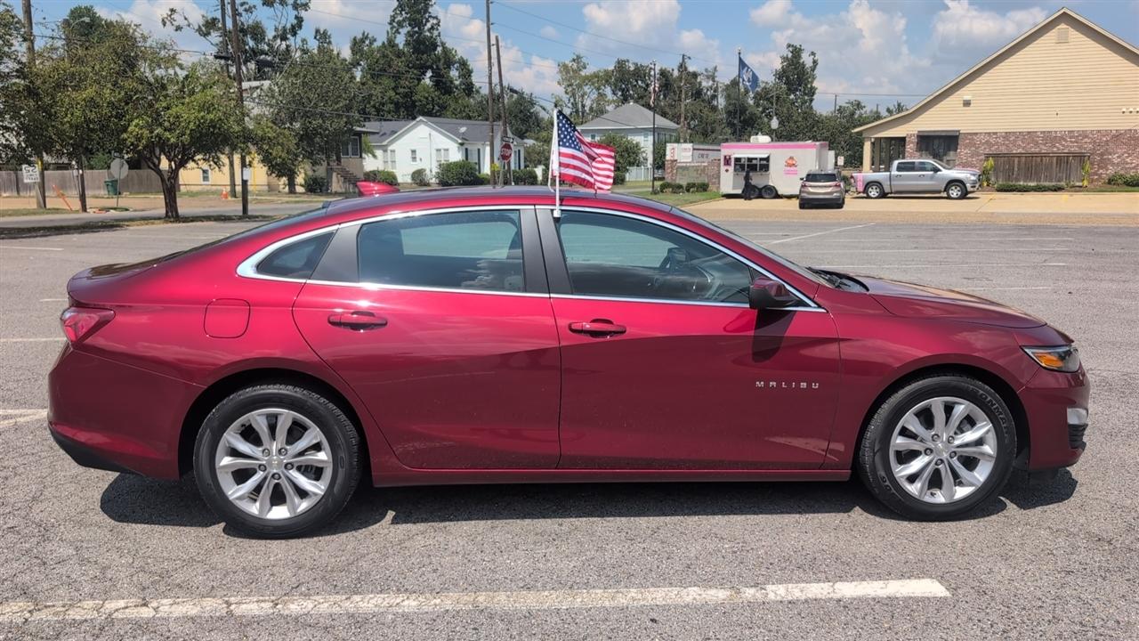 Chevrolet Malibu LT 2019