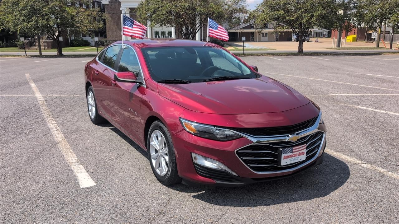 Chevrolet Malibu LT 2019