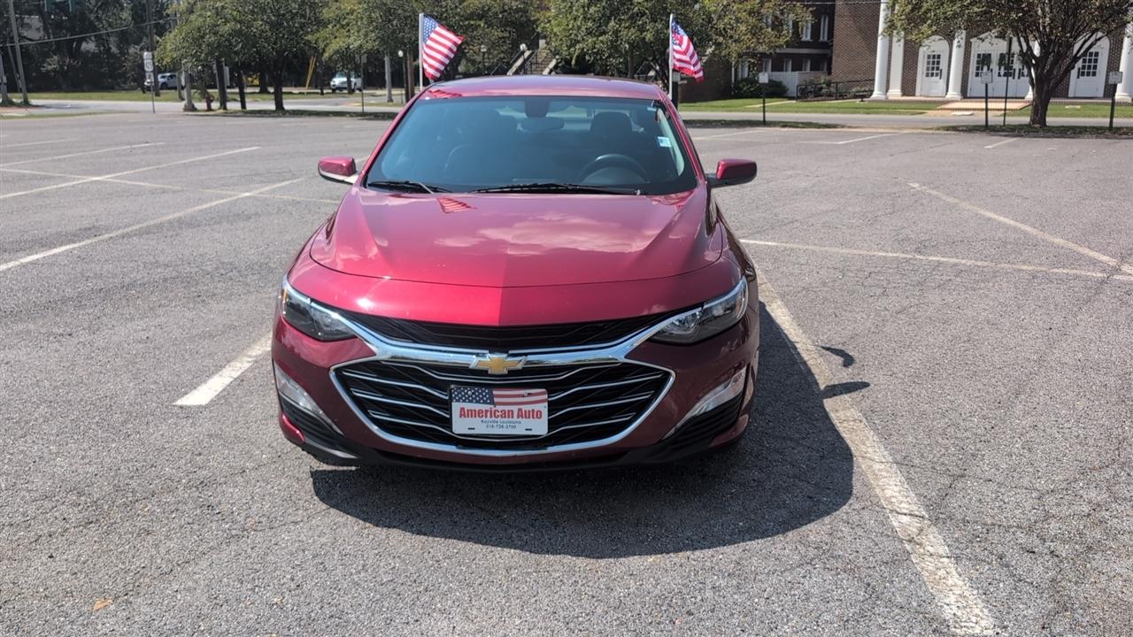Chevrolet Malibu LT 2019