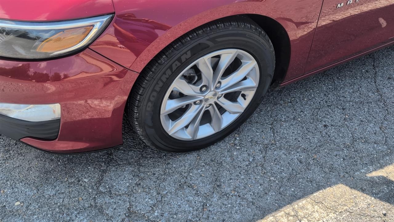 Chevrolet Malibu LT 2019