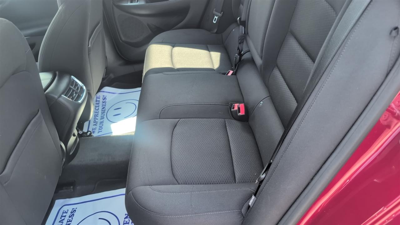Chevrolet Malibu LT 2019