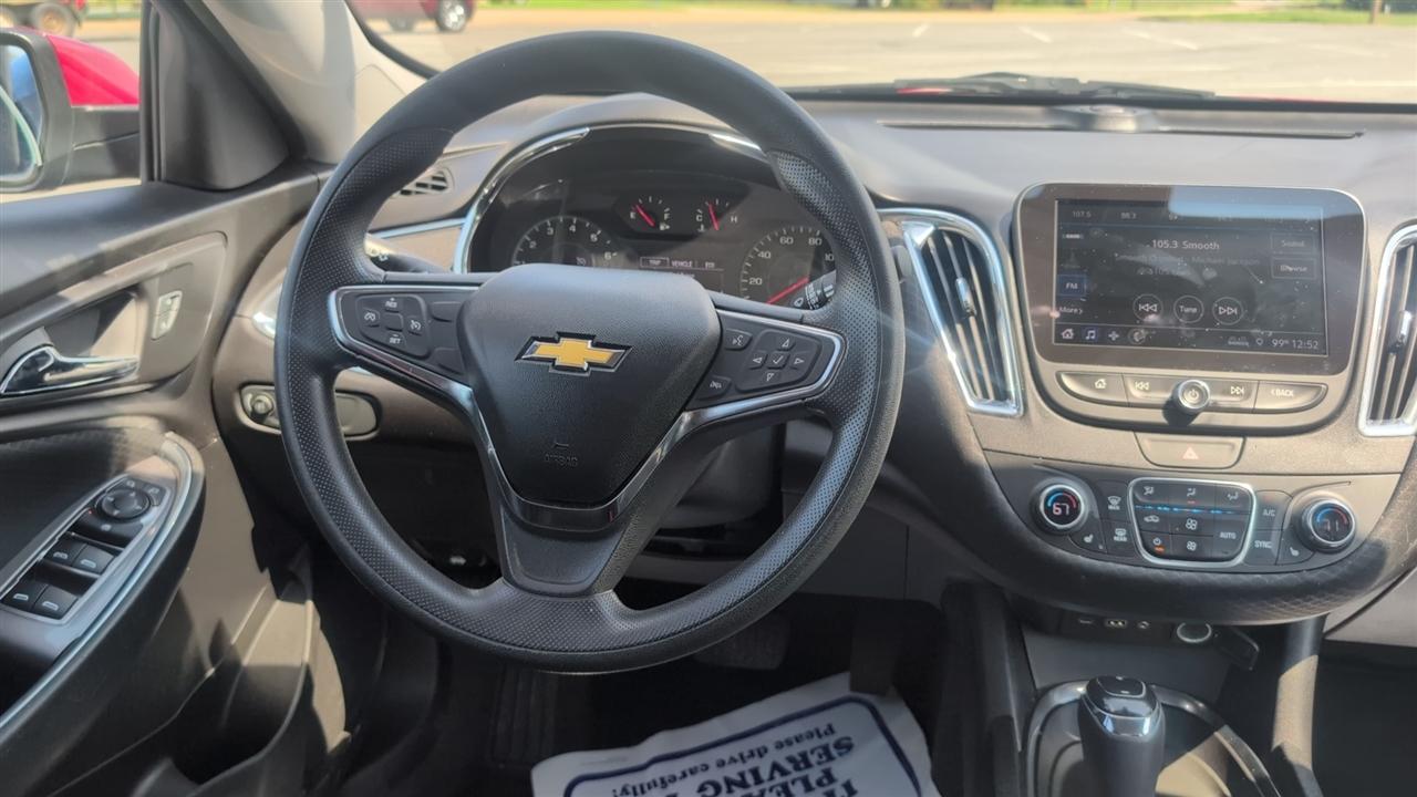 Chevrolet Malibu LT 2019