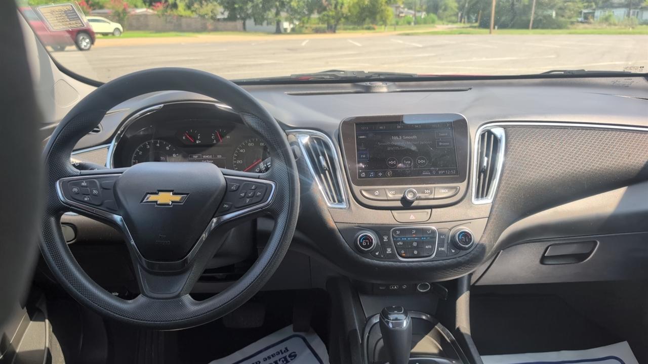 Chevrolet Malibu LT 2019