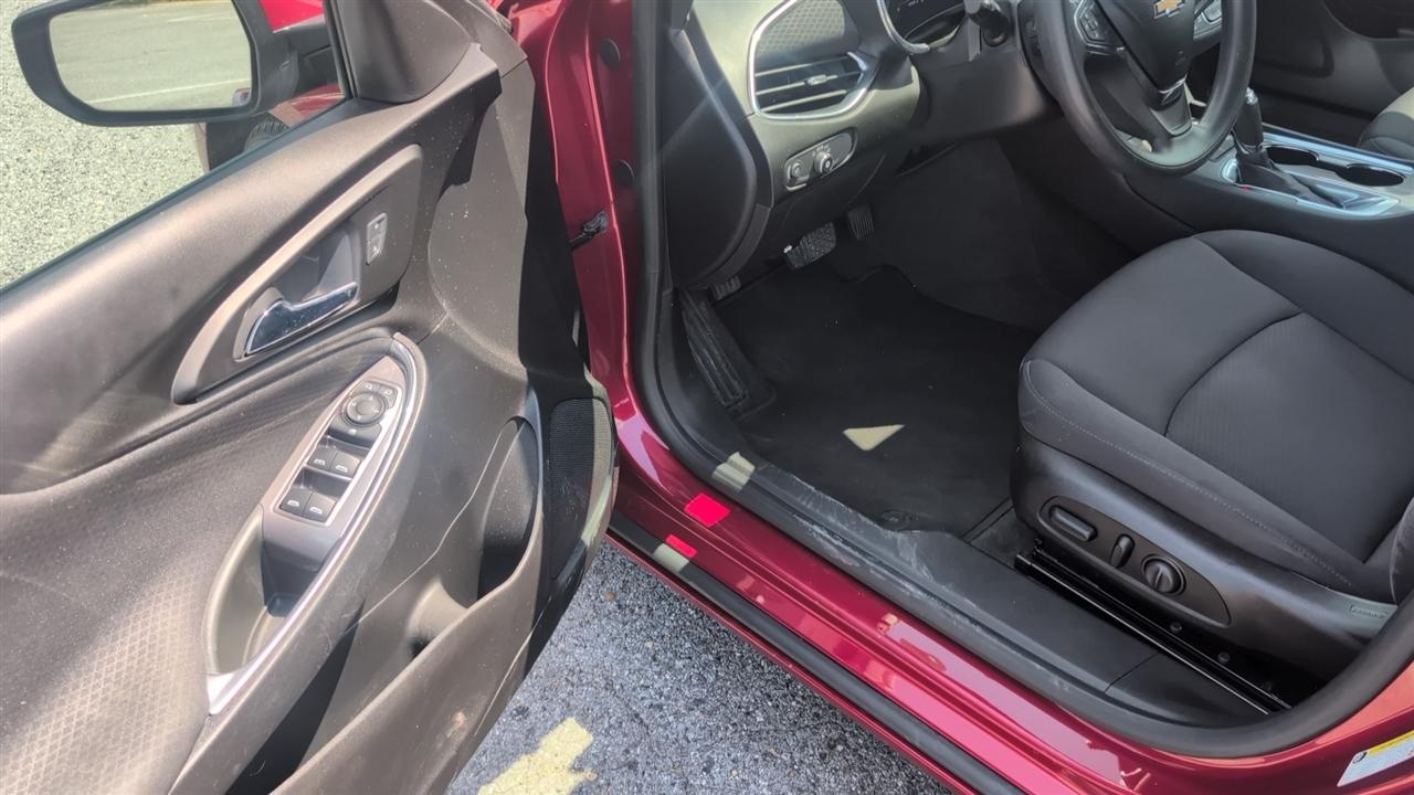 Chevrolet Malibu LT 2019
