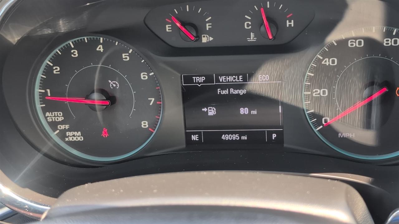 Chevrolet Malibu LT 2019