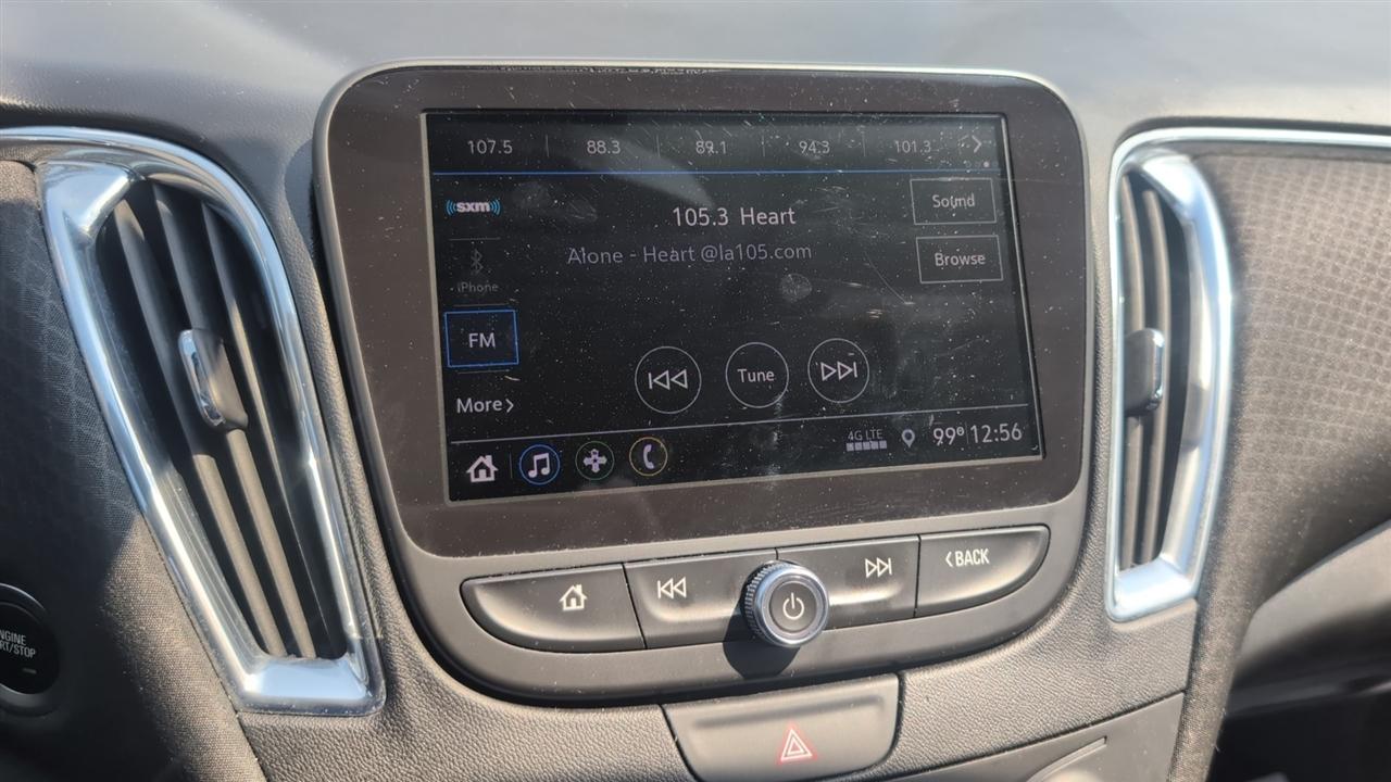 Chevrolet Malibu LT 2019