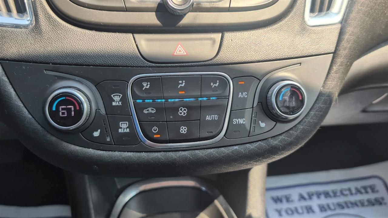 Chevrolet Malibu LT 2019