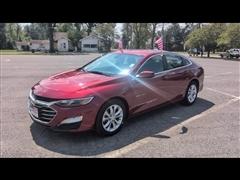2019 Chevrolet Malibu 