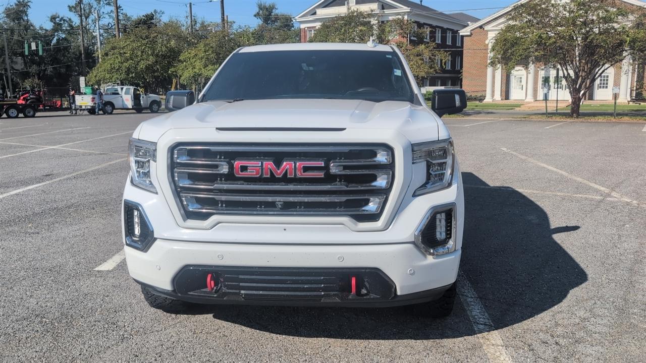 GMC Sierra 1500 AT4 Crew Cab Long Box 4WD 2020