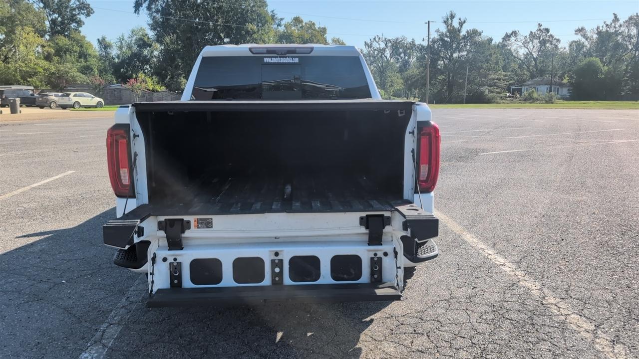 GMC Sierra 1500 AT4 Crew Cab Long Box 4WD 2020