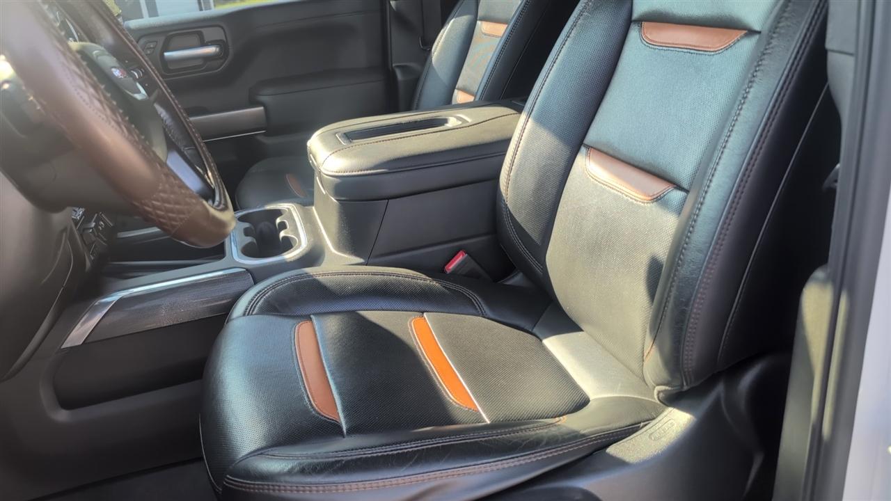 GMC Sierra 1500 AT4 Crew Cab Long Box 4WD 2020