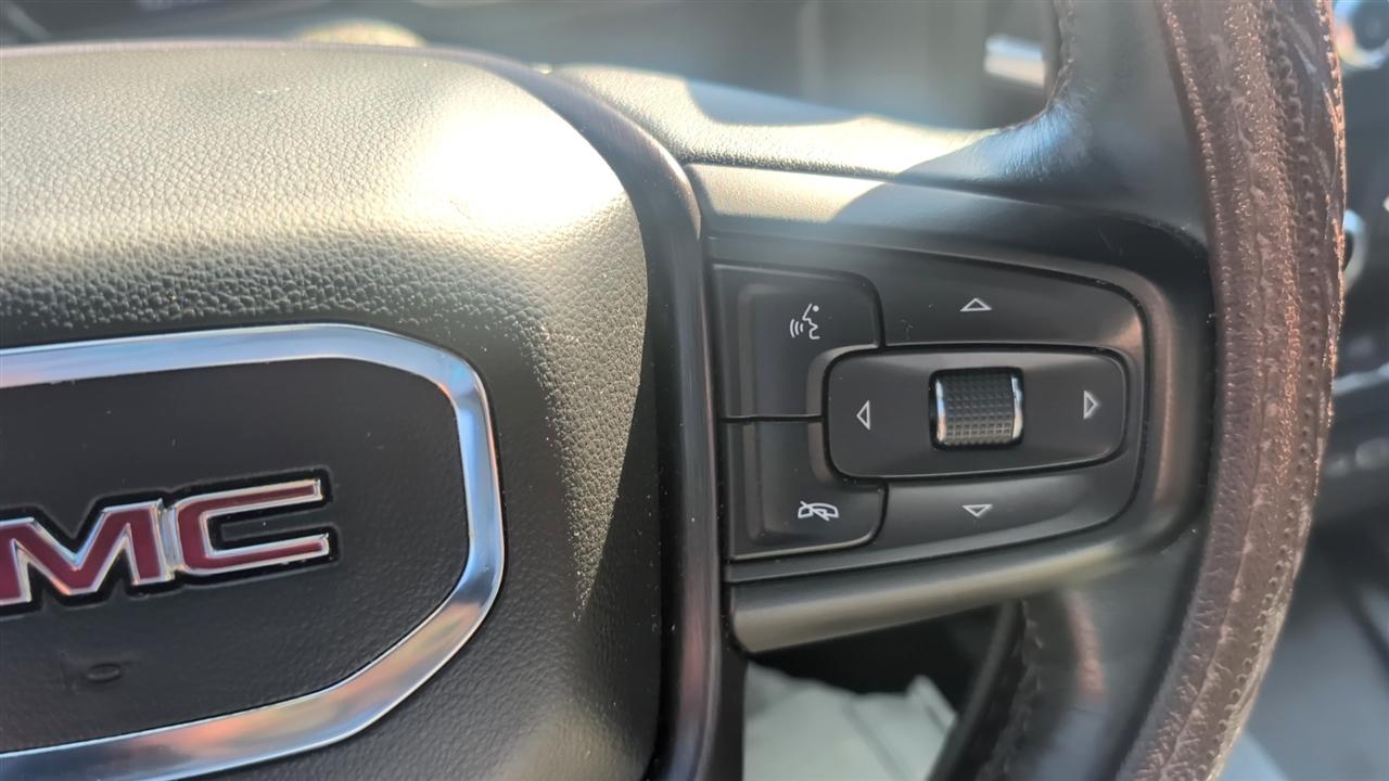 GMC Sierra 1500 AT4 Crew Cab Long Box 4WD 2020