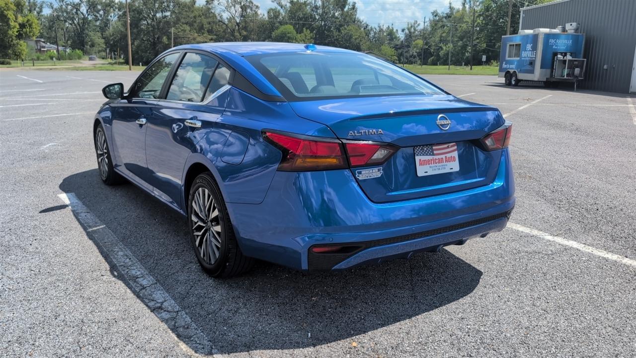 Nissan Altima 2.5 SV 2025