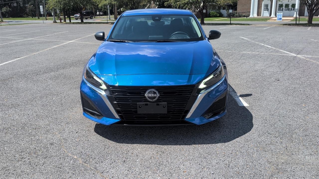 Nissan Altima 2.5 SV 2025