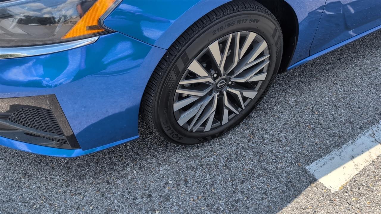 Nissan Altima 2.5 SV 2025