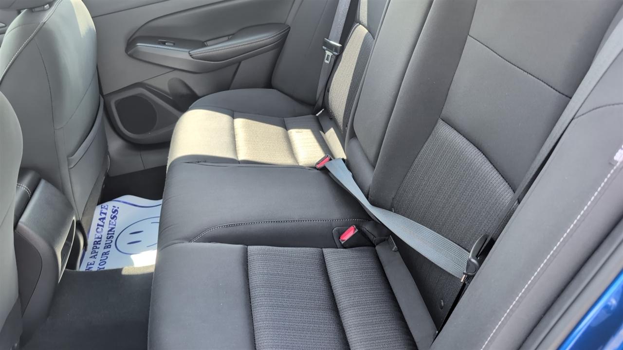 Nissan Altima 2.5 SV 2025