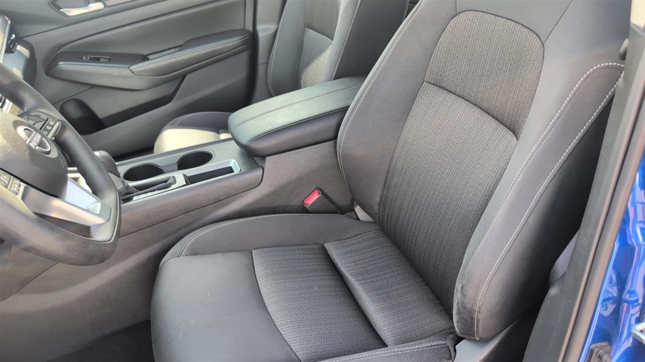 Nissan Altima 2.5 SV 2025